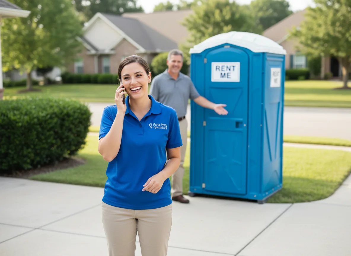 Portable Toilet Rental Rupert, GA FAQs